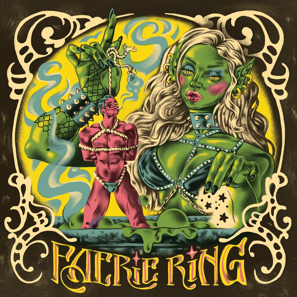 Pre-Order: Faerie Ring [Clear Vinyl] Vinyl Record