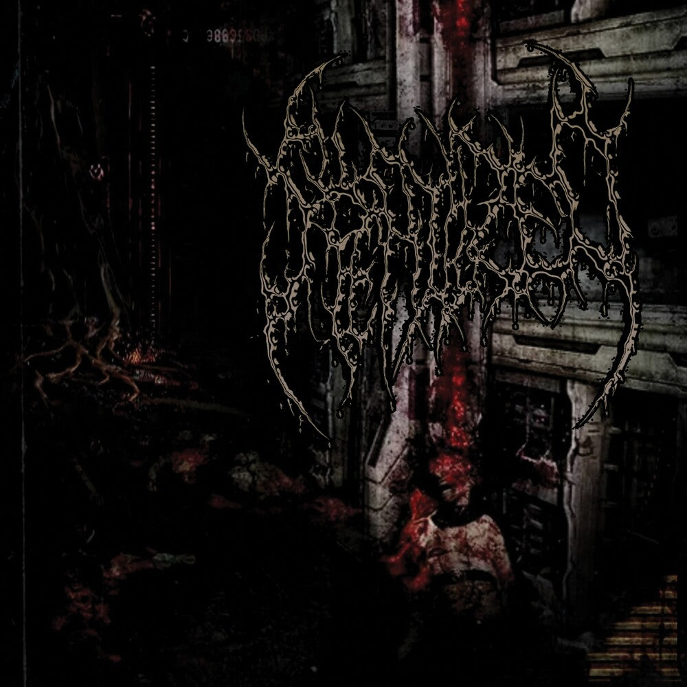 Pre-Order: Mangled Biomechanical Amalgamations Music CD