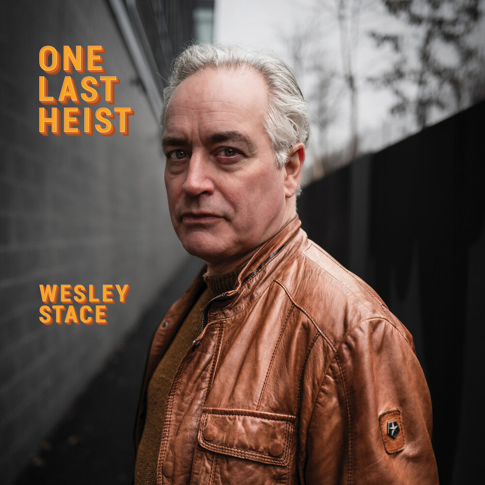 Pre-Order: One Last Heist [LP] Vinyl Record