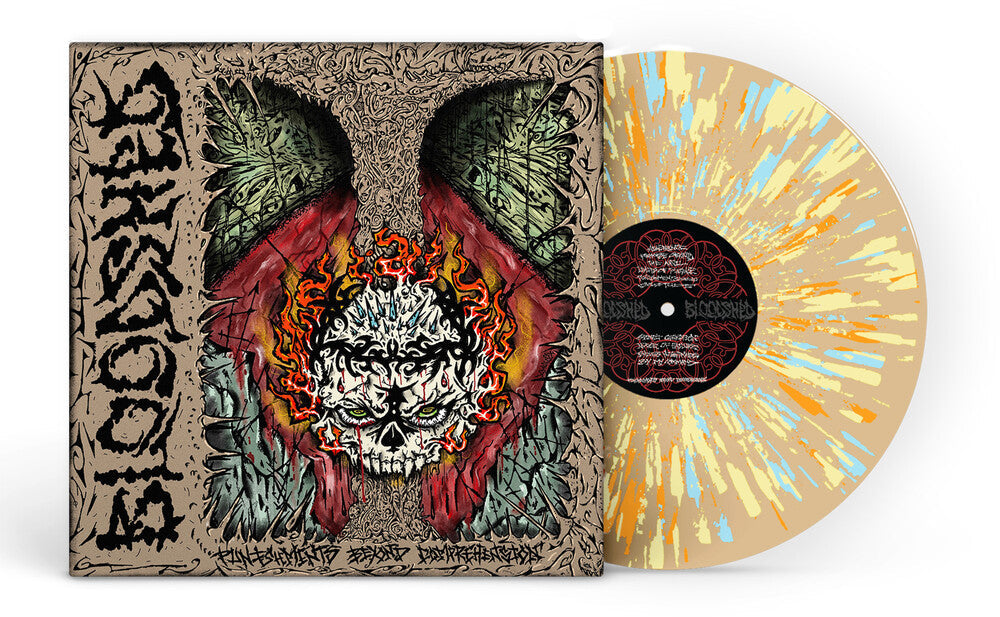 Pre-Order: Punishments Beyond Comprehension [Colored Vinyl] Vinyl Record