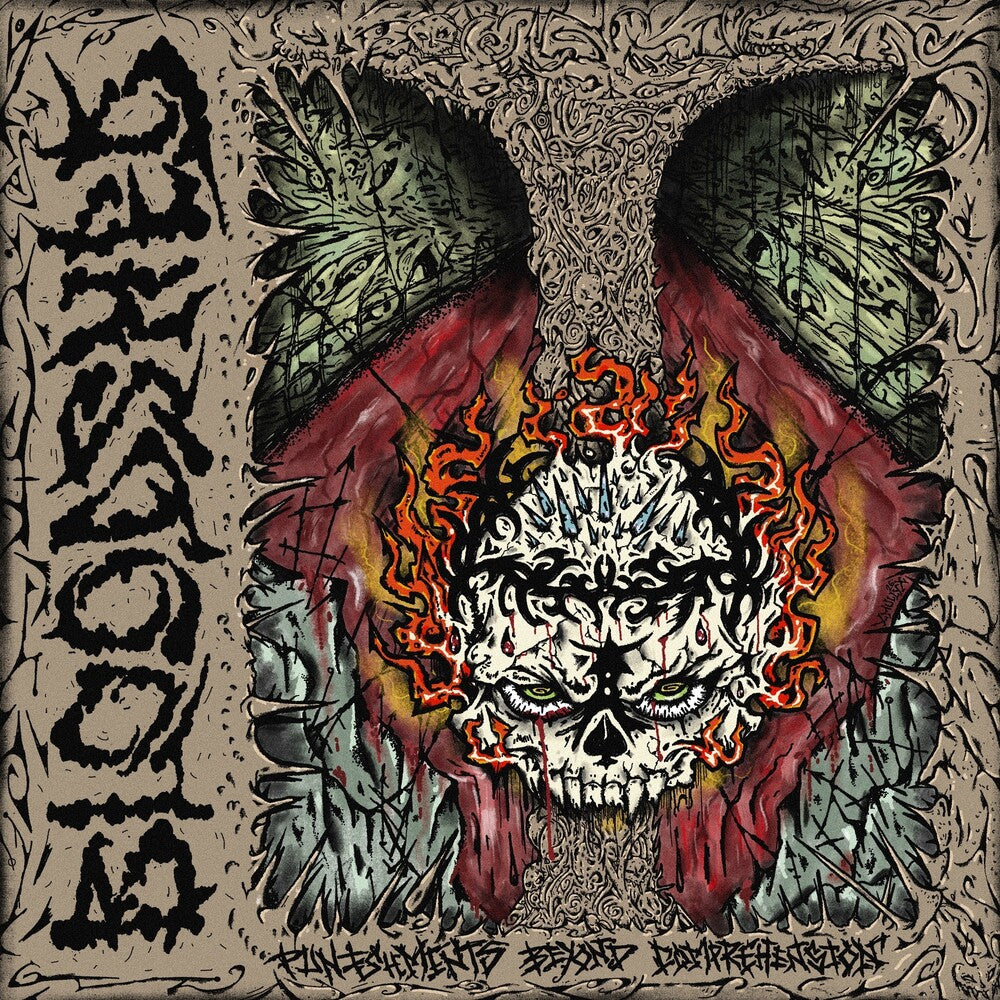 Pre-Order: Punishments Beyond Comprehension Music CD