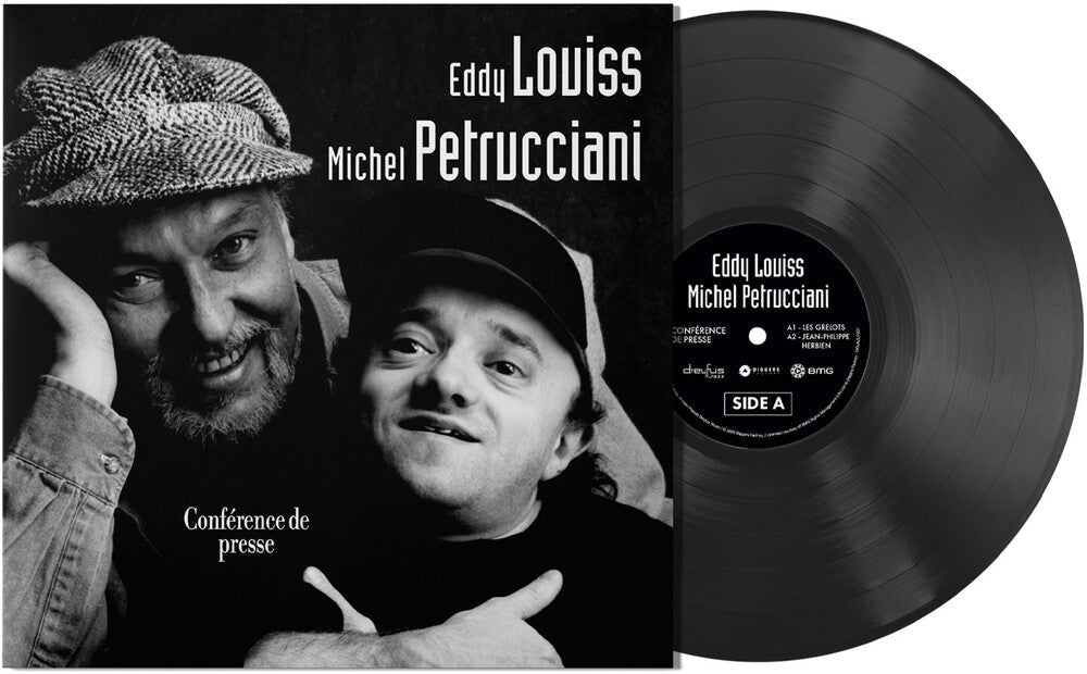 Pre-Order: Conference De Presse [LP] Vinyl Record