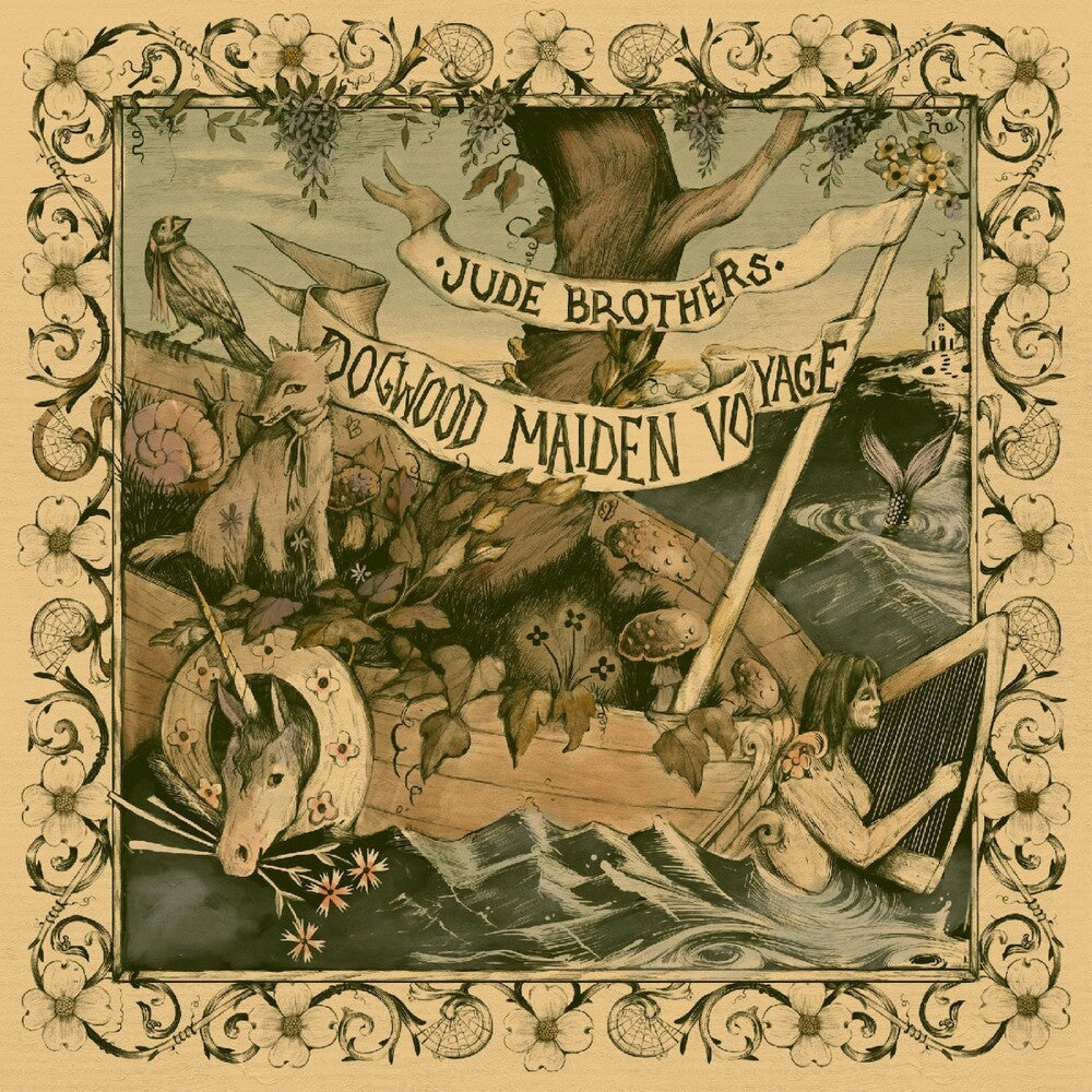 Pre-Order: Dogwood Maiden Voyage (Gate) [LP] Vinyl Record