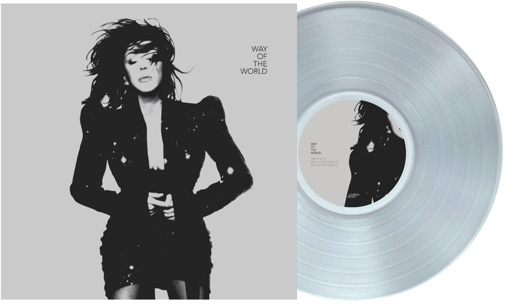 Pre-Order: Way Of The World [Clear Vinyl] Vinyl Record