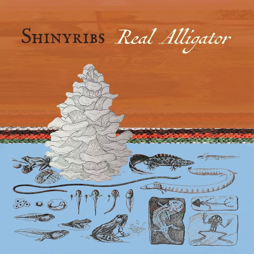 Pre-Order: Real Alligator [180 Gram] Vinyl Record