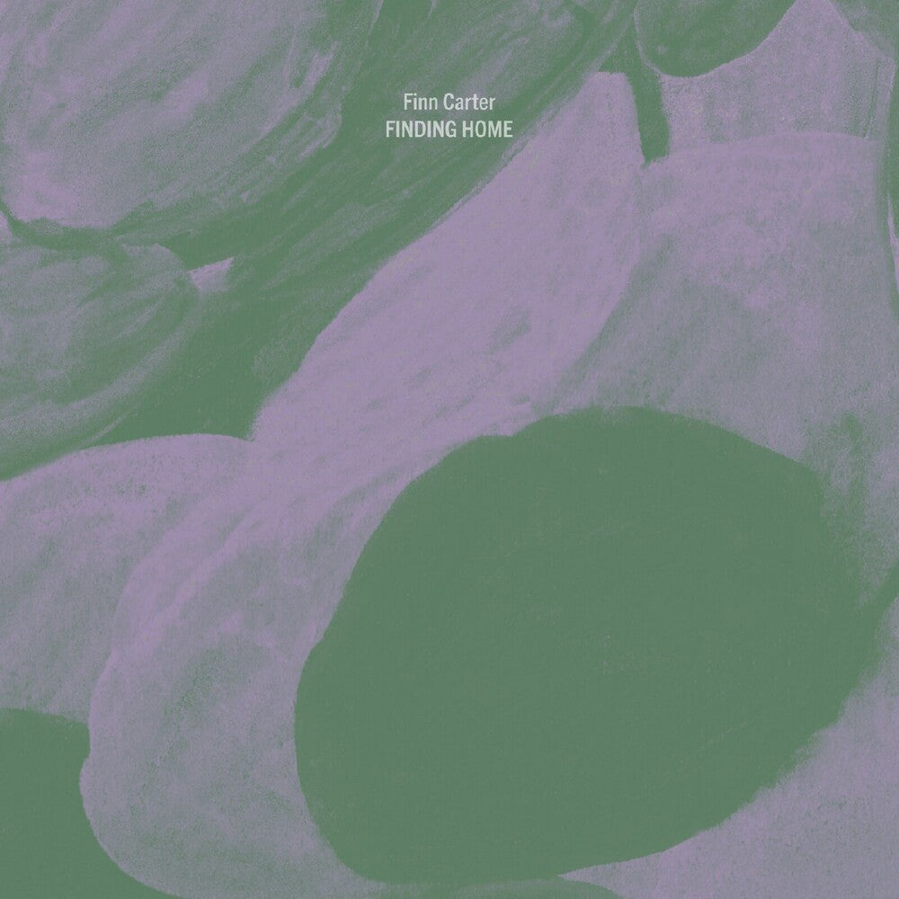 Pre-Order: Finding Home Music CD