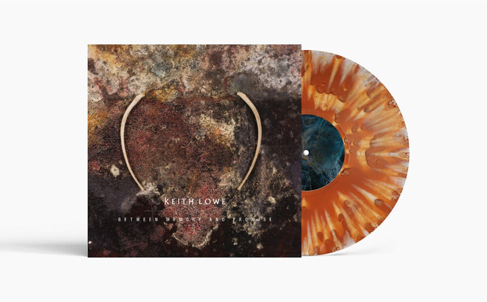 Between Memory and Promise [Toffee] Vinyl Record