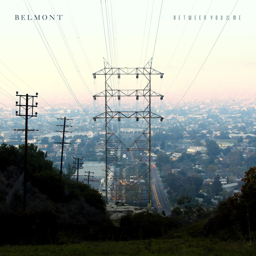 Pre-Order: Between You & Me [LP] Vinyl Record