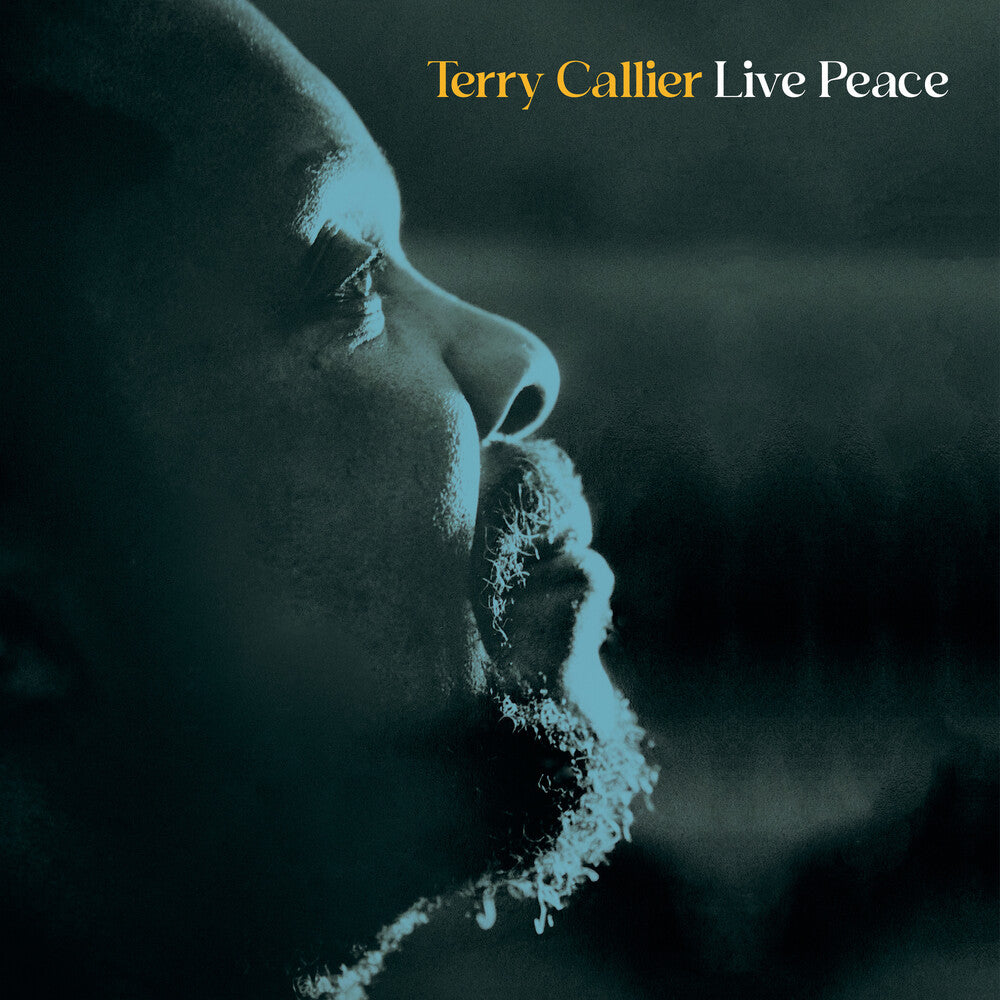 Pre-Order: Live Peace [LP] Vinyl Record