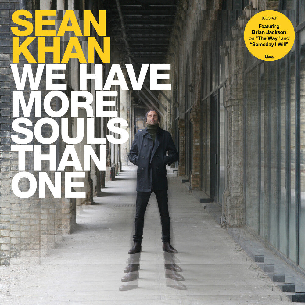 Pre-Order: We Have More Souls Than One [LP] Vinyl Record