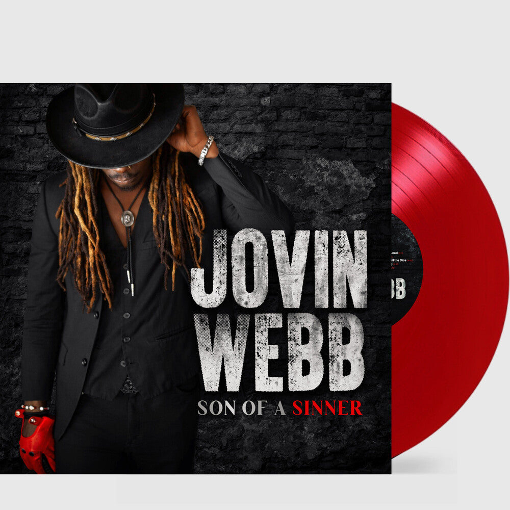 Pre-Order: Son Of A Sinner [LP] Vinyl Record