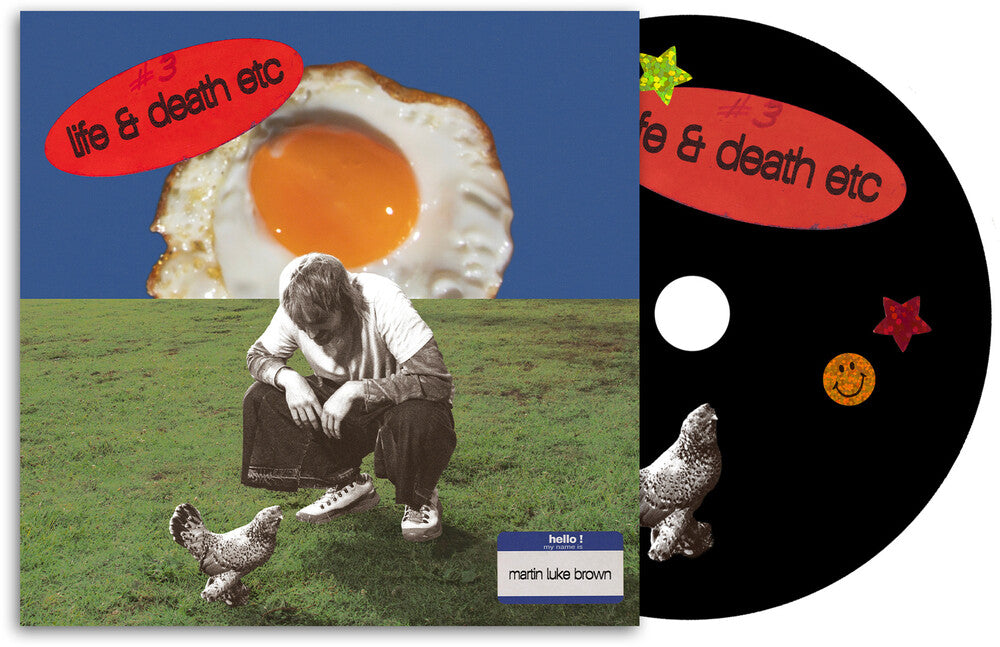 Pre-Order: Life & Death Etc Music CD