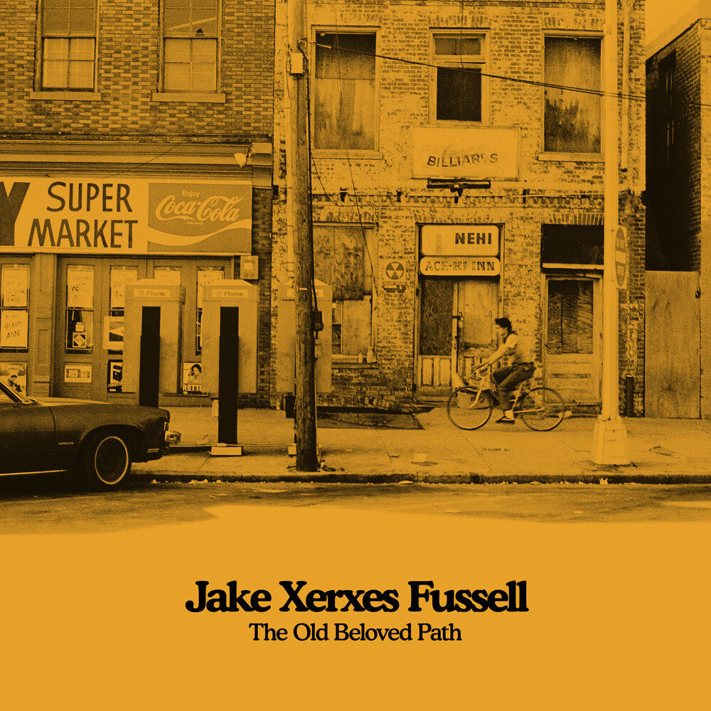 Pre-Order: The Old Beloved Path [LP] Vinyl Record