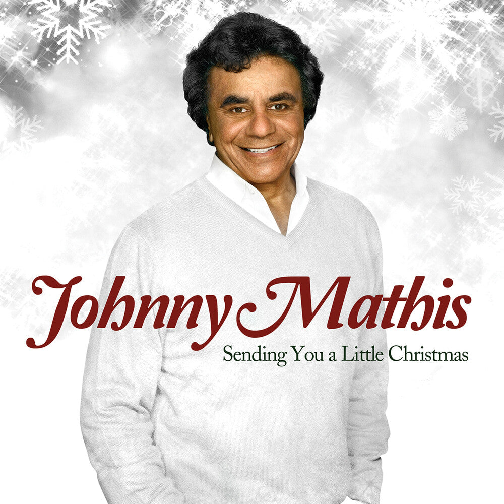 Pre-Order: Sending You A Little Christmas [Colored Vinyl] [Limited Edition] (Wht) Vinyl Record