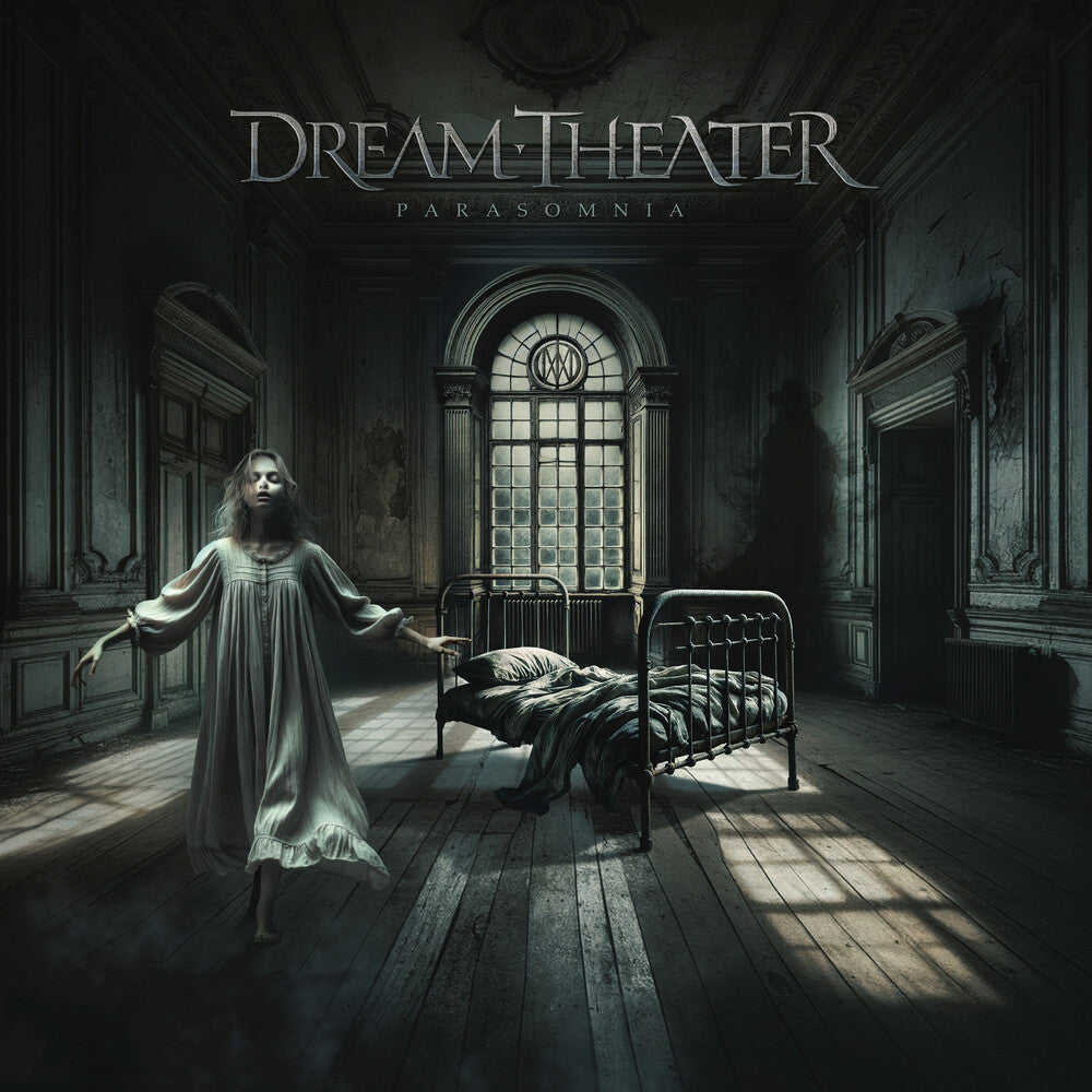 Pre-Order: Parasomnia Music CD