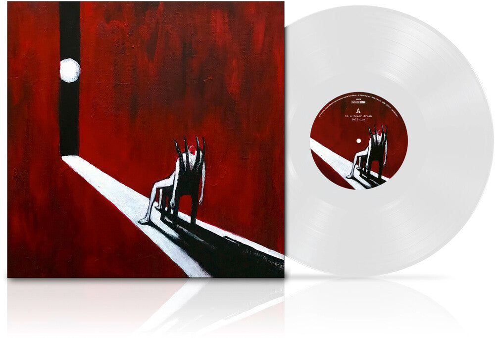 Pre-Order: In A Fever Dream [Lotus White] Vinyl Record