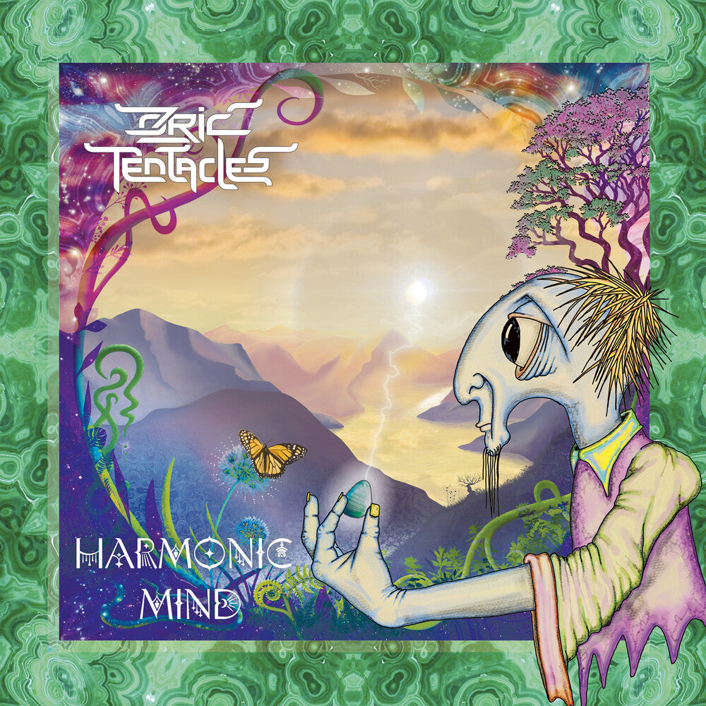 Pre-Order: Harmonic Mind [LP] Vinyl Record