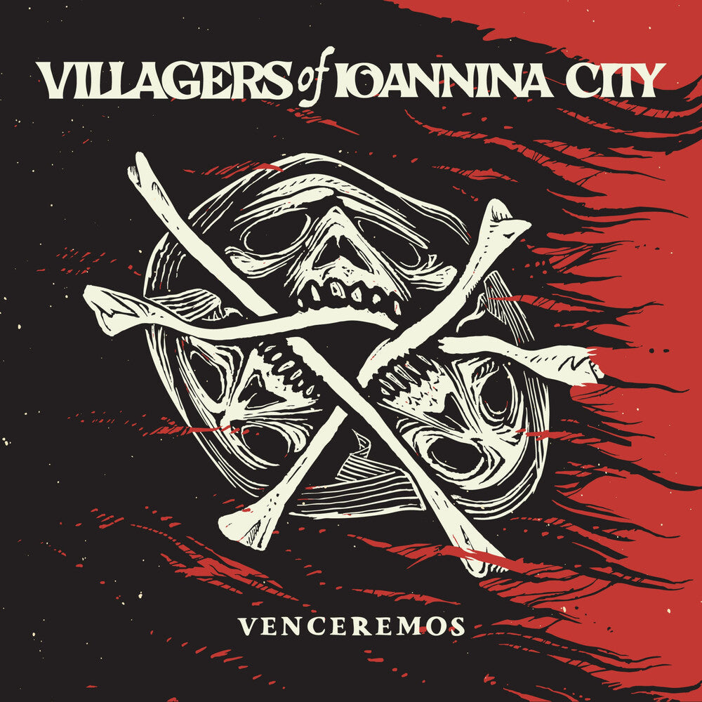 Pre-Order: Venceremos [LP] Vinyl Record