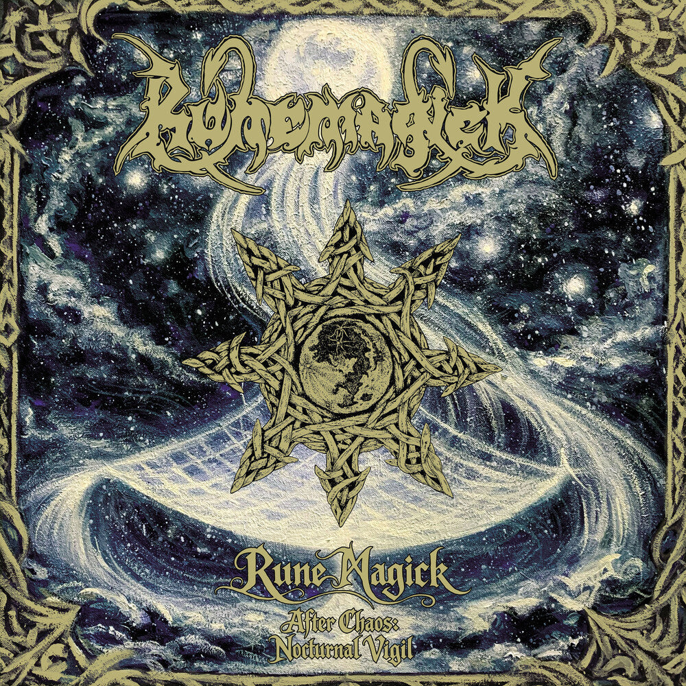 Pre-Order: After Chaos: Nocturnal Vigil Music CD