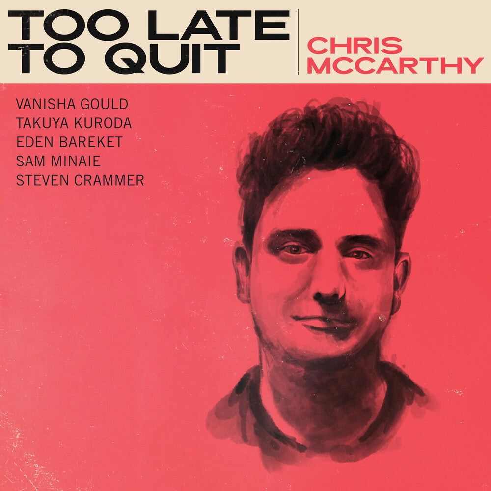 Pre-Order: Too Late To Quit Music CD