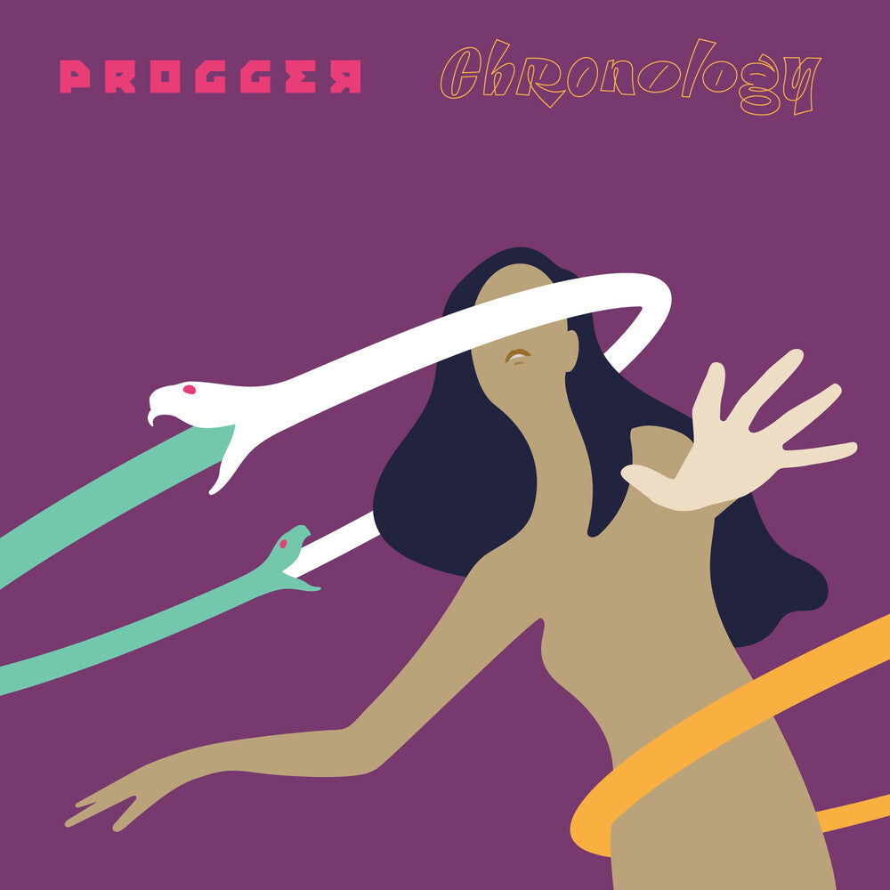 Pre-Order: Chronology [LP] Vinyl Record