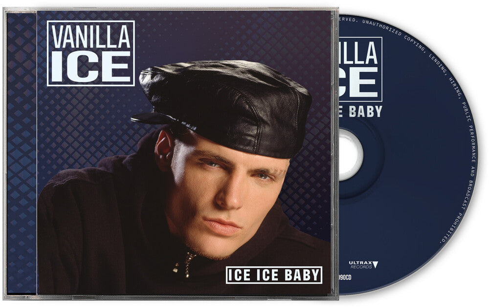 Pre-Order: Ice Ice Baby 2026 Music CD