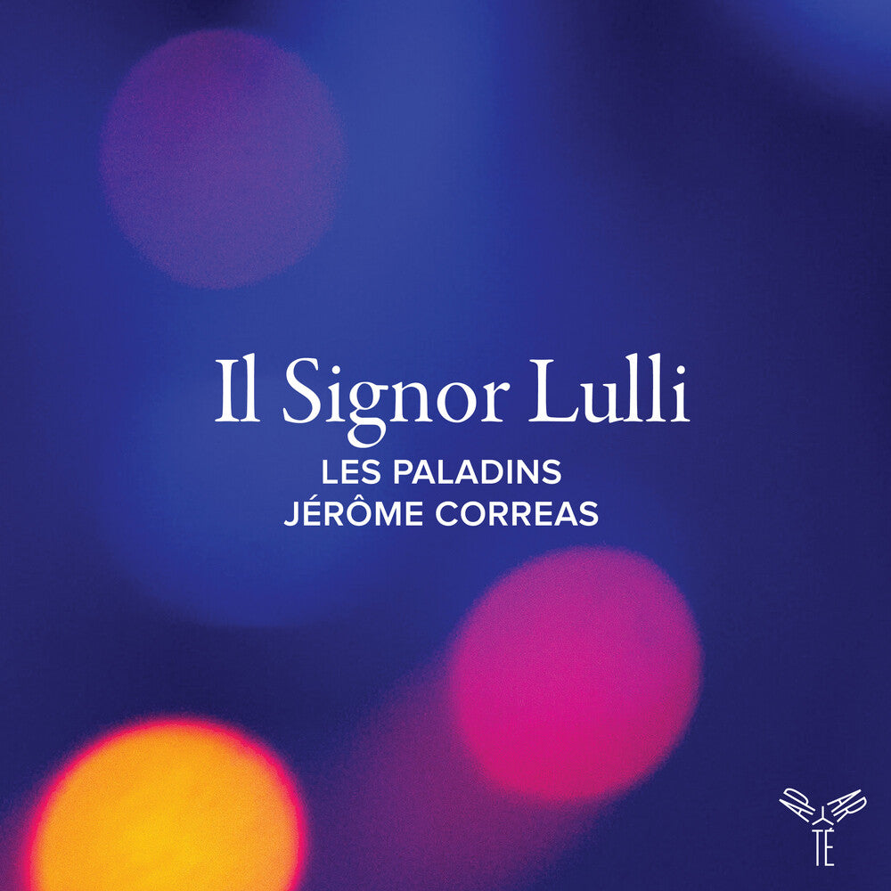 Pre-Order: Il Signor Lulli Music CD