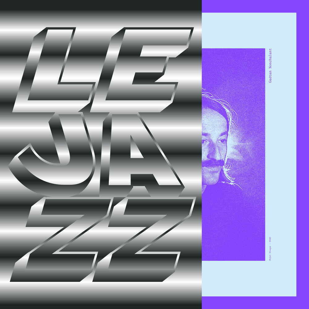 Pre-Order: Le Jazz [LP] Vinyl Record