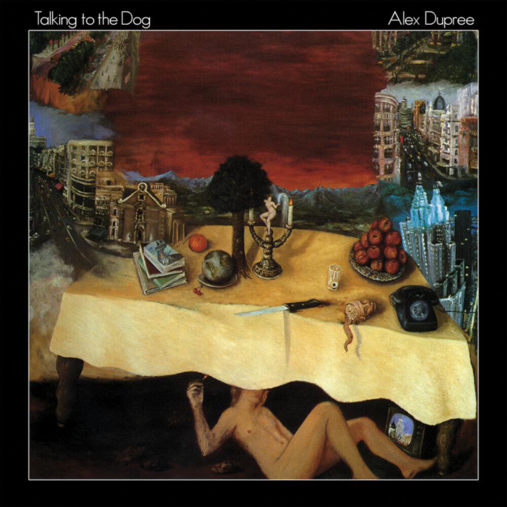 Talking To The Dog [LP] Vinyl Record