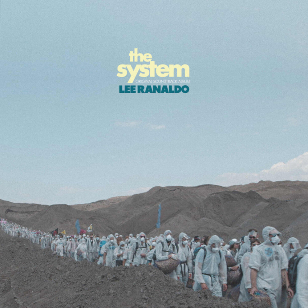 Pre-Order: System [LP] Vinyl Record