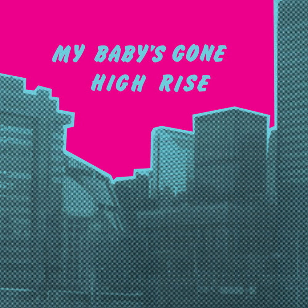 My Baby's Gone [LP] Vinyl Record