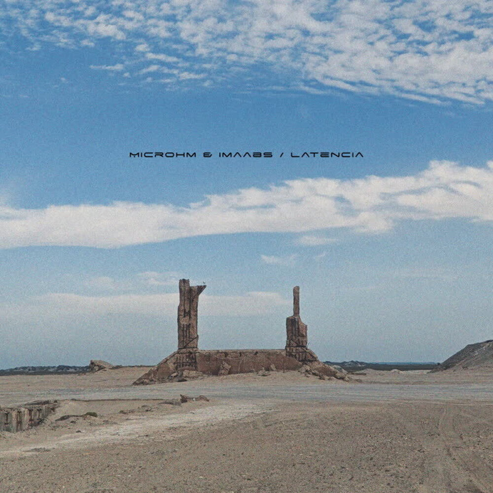 Pre-Order: Latencia [LP] Vinyl Record
