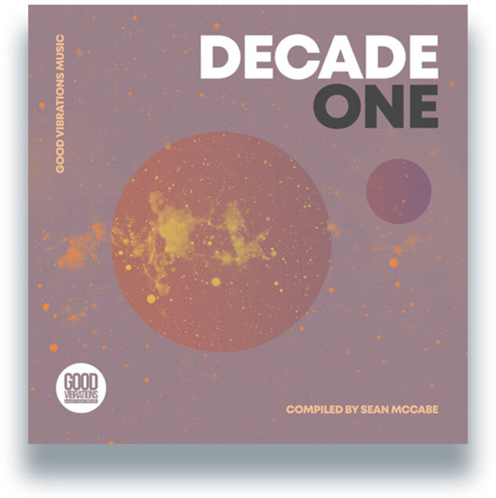Good Vibrations Music: Decade One / Various [LP] Vinyl Record