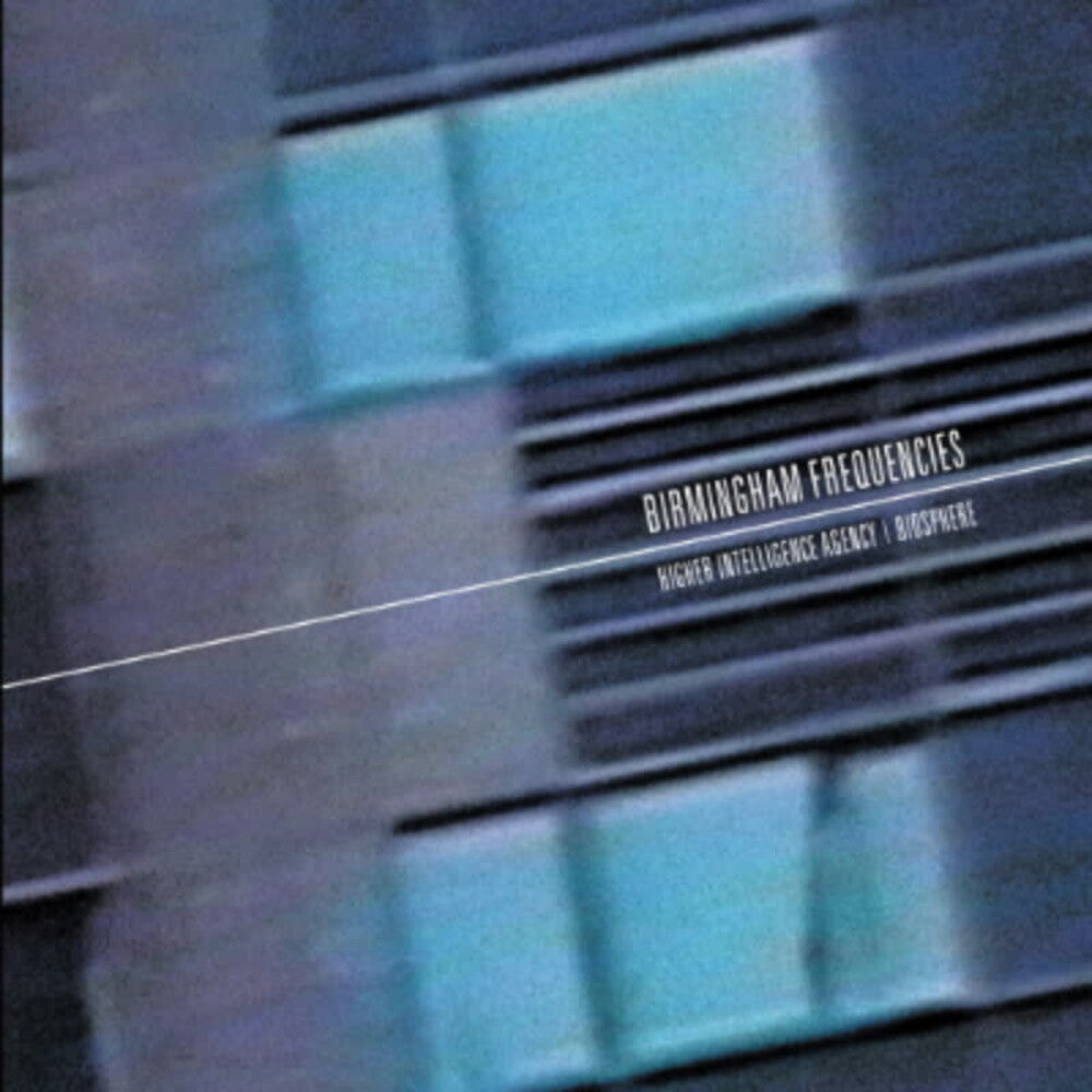 Pre-Order: Birmingham Frequencies [LP] Vinyl Record