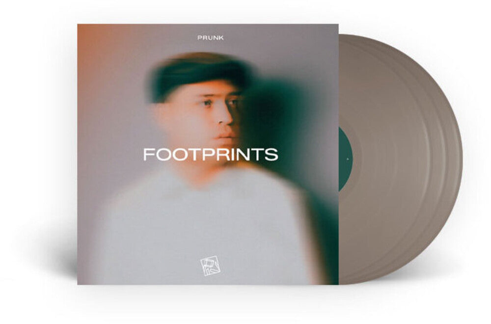 Pre-Order: Footprints [Colored Vinyl] (Gry) Vinyl Record