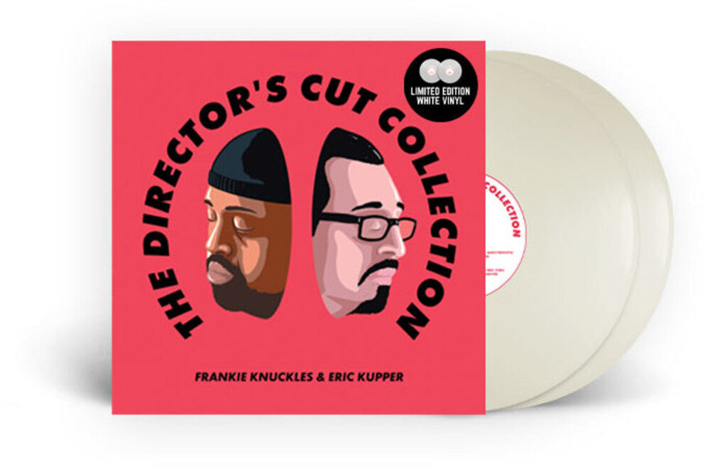 Director's Cut Collection Vol. 2 [Colored Vinyl] (Wht) Vinyl Record