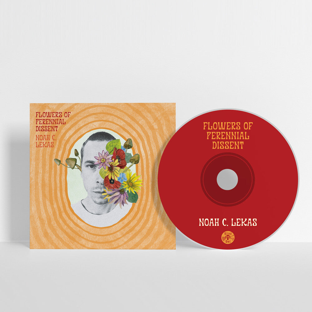 Pre-Order: Flowers Of Perennial Dissent Music CD