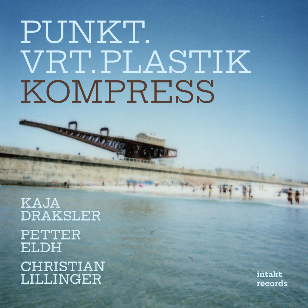 Pre-Order: Kompress Music CD
