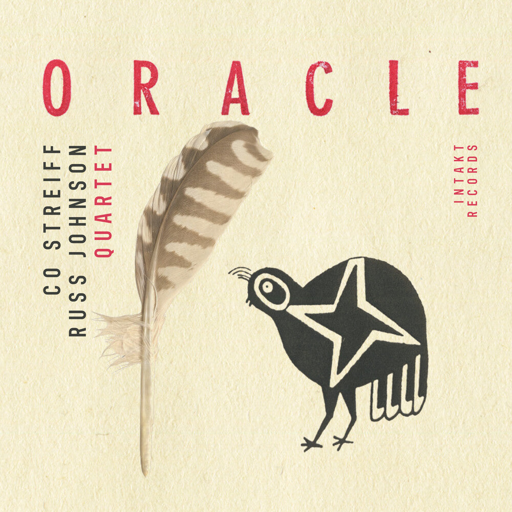 Pre-Order: Oracle Music CD