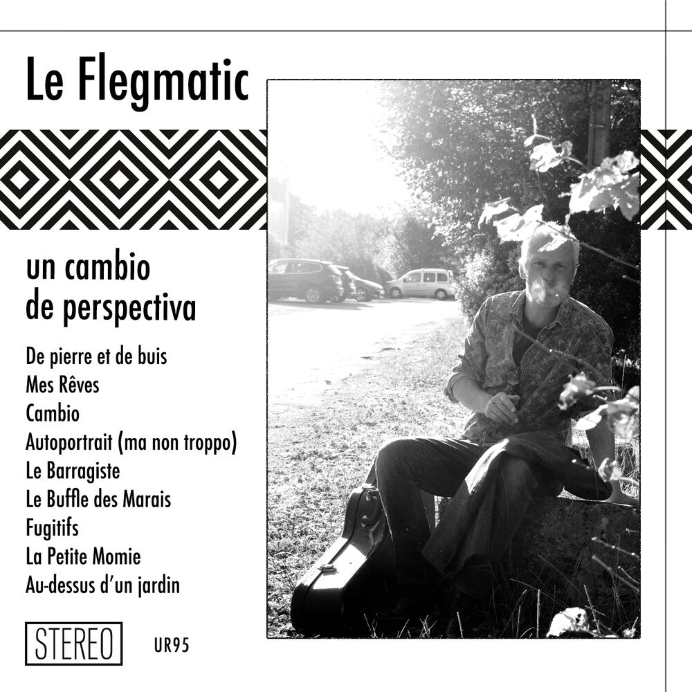 Pre-Order: Un Cambio De Perspectiva Music CD