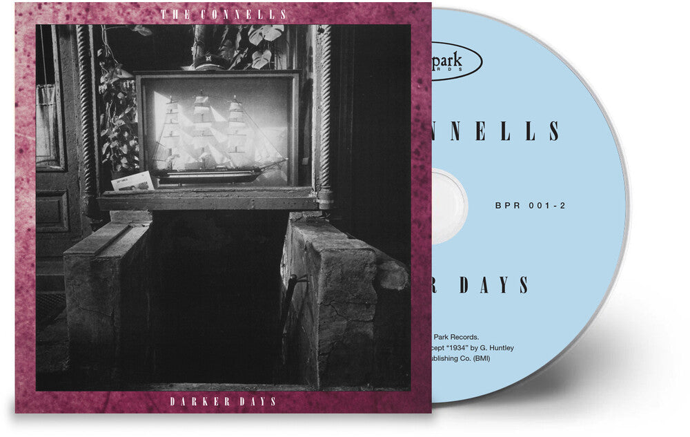 Pre-Order: Darker Days (Bonus Track) (Anniversary) [Reissue] Music CD