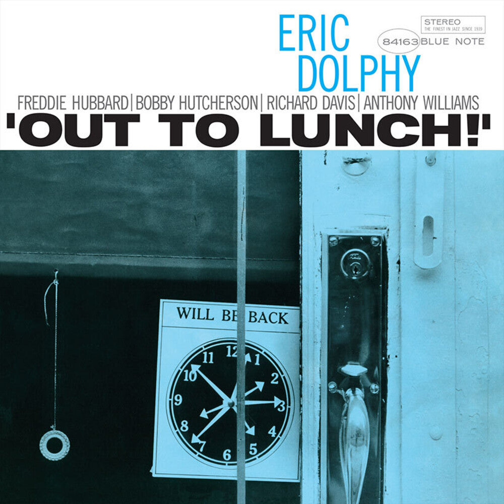 Pre-Order: Out To Lunch (Blue Note Essentials Series) [LP] Vinyl Record