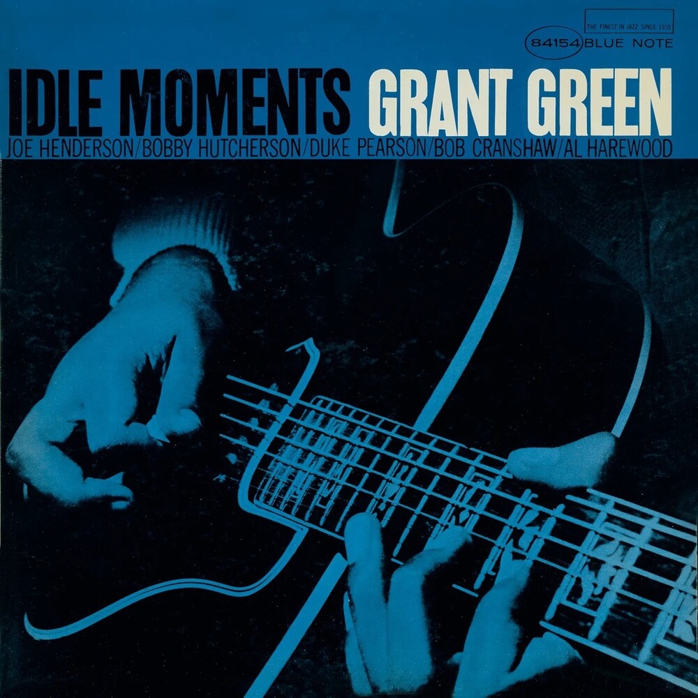 Pre-Order: Idle Moments (Blue Note Essentials Series) [LP] Vinyl Record