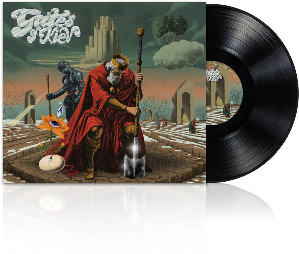 Pre-Order: Gates Of Kiev [LP] Vinyl Record