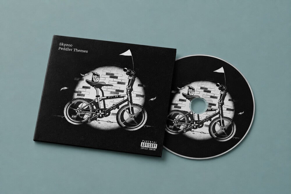 Pre-Order: Peddler Themes [Digipak] Music CD