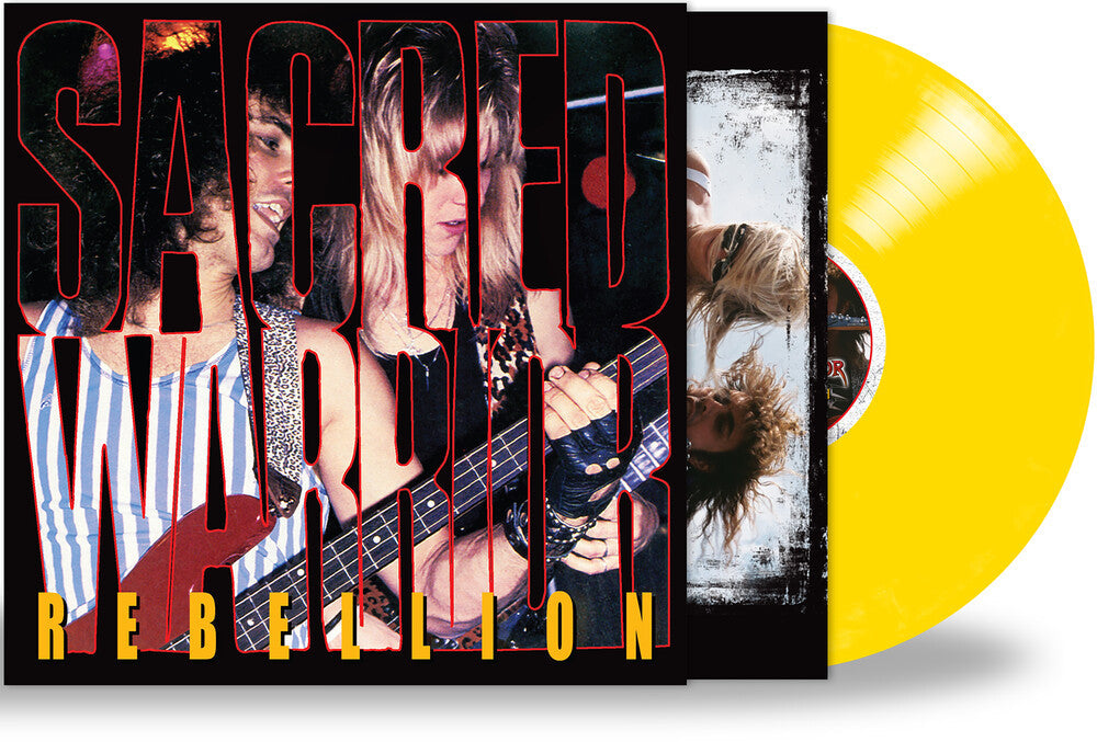Pre-Order: Rebellion [Colored Vinyl] [Limited Edition] [Remastered] Vinyl Record
