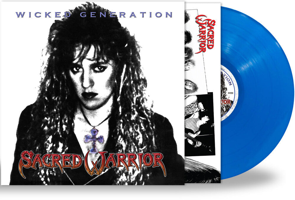 Pre-Order: Wicked Generation [Colored Vinyl] [Limited Edition] [Remastered] Vinyl Record