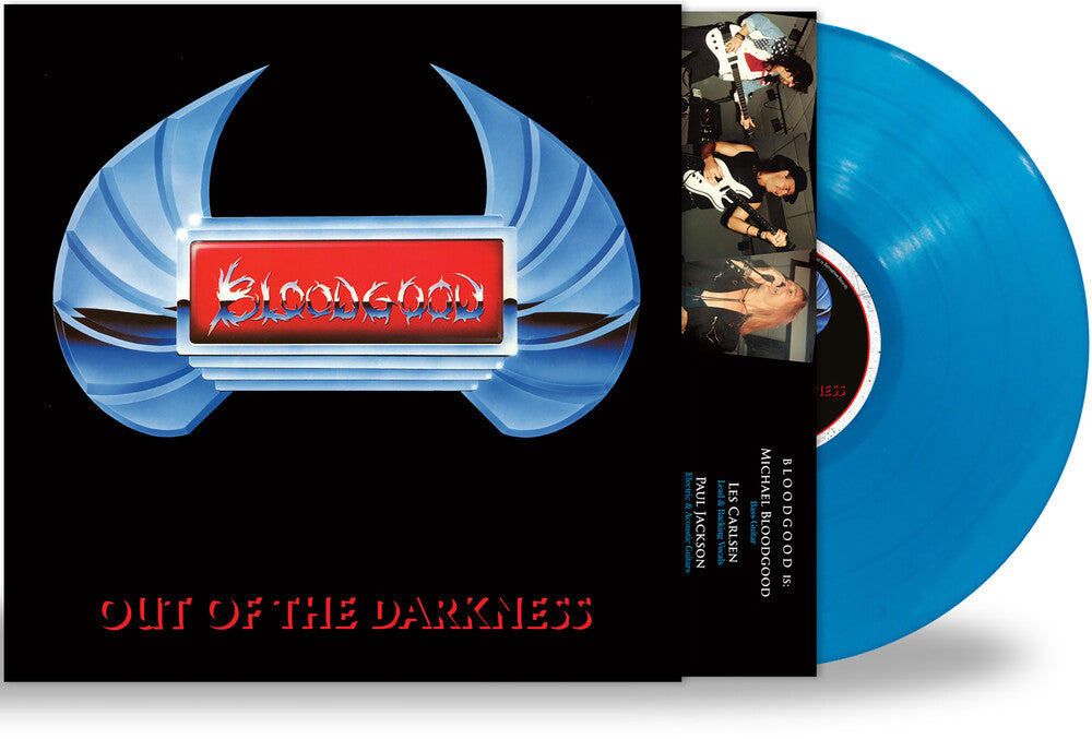 Pre-Order: Out Of The Darkness [Colored Vinyl] [Limited Edition] [Remastered] Vinyl Record