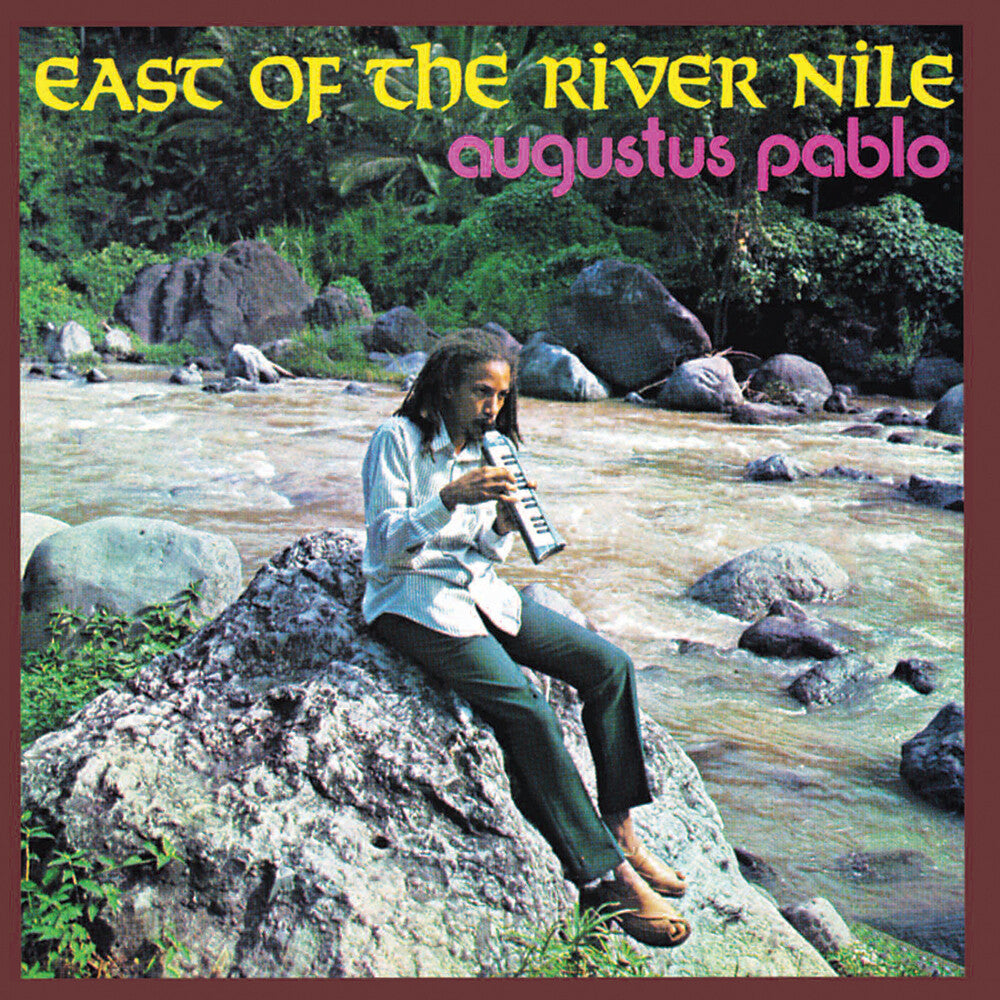 Pre-Order: East Of The River Nile [LP] Vinyl Record