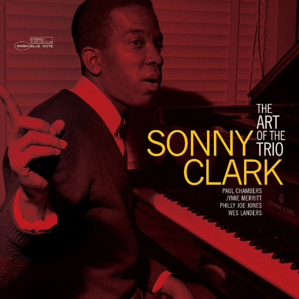 Pre-Order: Art Of The Trio (Blue Note Tone Poet Edition) [LP] Vinyl Record